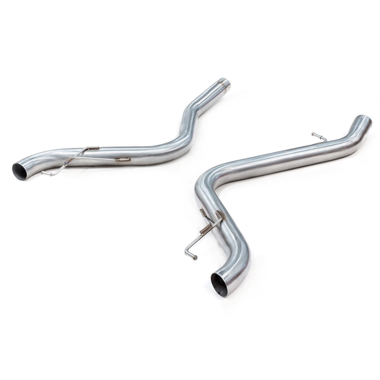 Cobra Exhaust BMW M240i (G42) (21+) Venom Race Rear Axle Back (Back Box Delete) Performance Exhaust