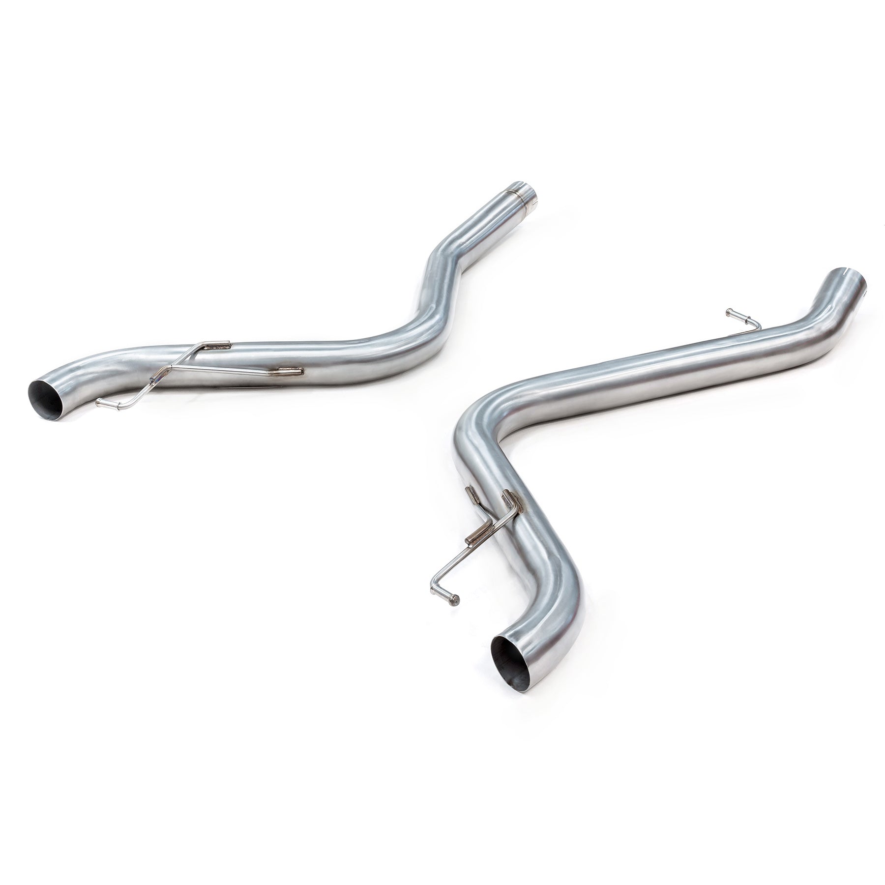 Cobra Exhaust BMW M240i (G42) (21+) Venom Race Rear Axle Back (Back Box Delete) Performance Exhaust