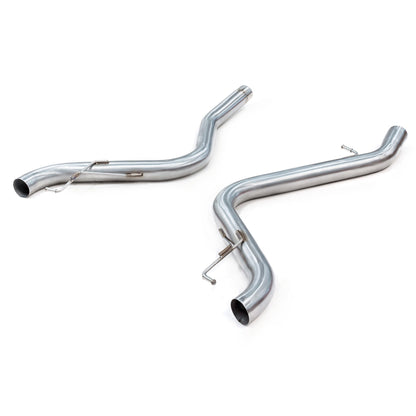 Cobra Exhaust BMW M240i (G42) (21+) Venom Race Rear Axle Back (Back Box Delete) Performance Exhaust
