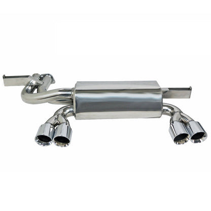 Cobra Exhaust BMW M3 (E46) Rear Performance Exhaust
