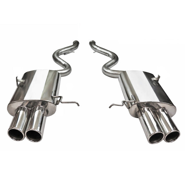 Cobra Exhaust BMW M3 (E90, E92 & E93) Rear Box Performance Exhaust