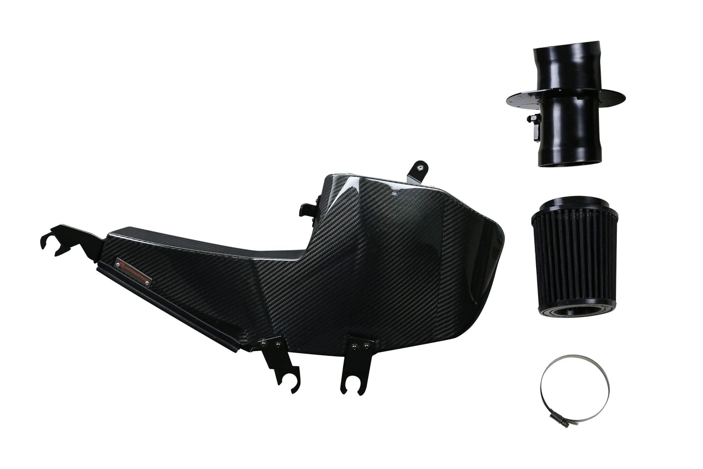 Armaspeed ARMABMX211-1 Mini Countryman U25 Carbon Fiber Cold Air Intake