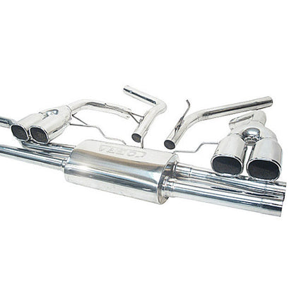 Cobra Exhaust BMW X5 (E53) 3.0 Diesel Cat Back Performance Exhaust