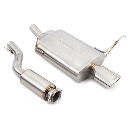 Cobra Exhaust BMW Z3 1.9 (M44) Cat Back Performance Exhaust