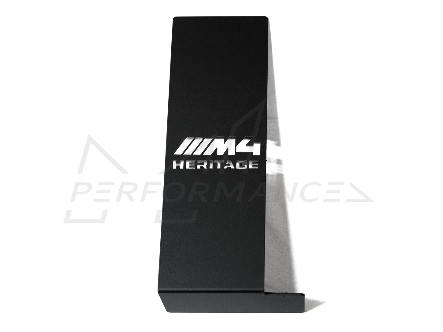 BMW S55 F82 F83 Chargecooler Aluminium Cover (M4, M4 Competition & M4 CS)