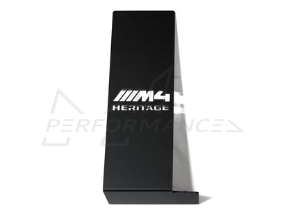 BMW S55 F82 F83 Chargecooler Aluminium Cover (M4, M4 Competition & M4 CS)