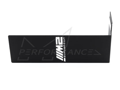 BMW S55 F87 LCI M2 Competition Chargecooler Aluminium Cover