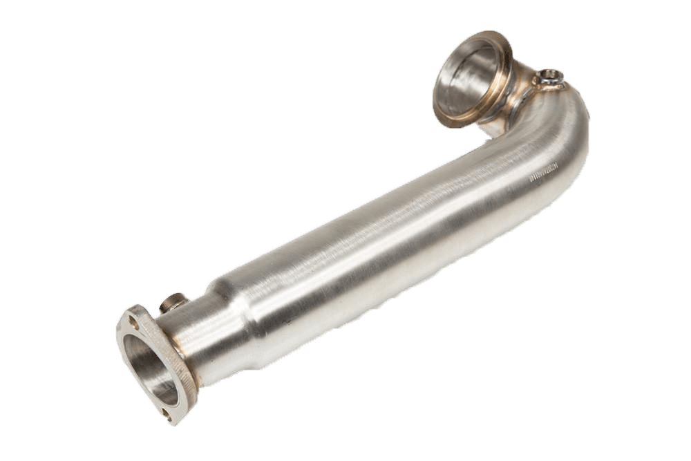 VRSF BMW 3" Catless Downpipes 535i (N54)