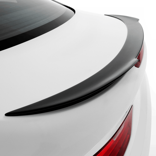 Vorsteiner 6003BMV BMW F12 M6 V-Style Aero Decklid Spoiler