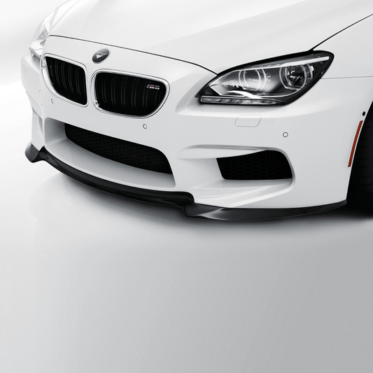 Vorsteiner 6000BMV BMW F12 M6 V-Style Aero Front Spoiler