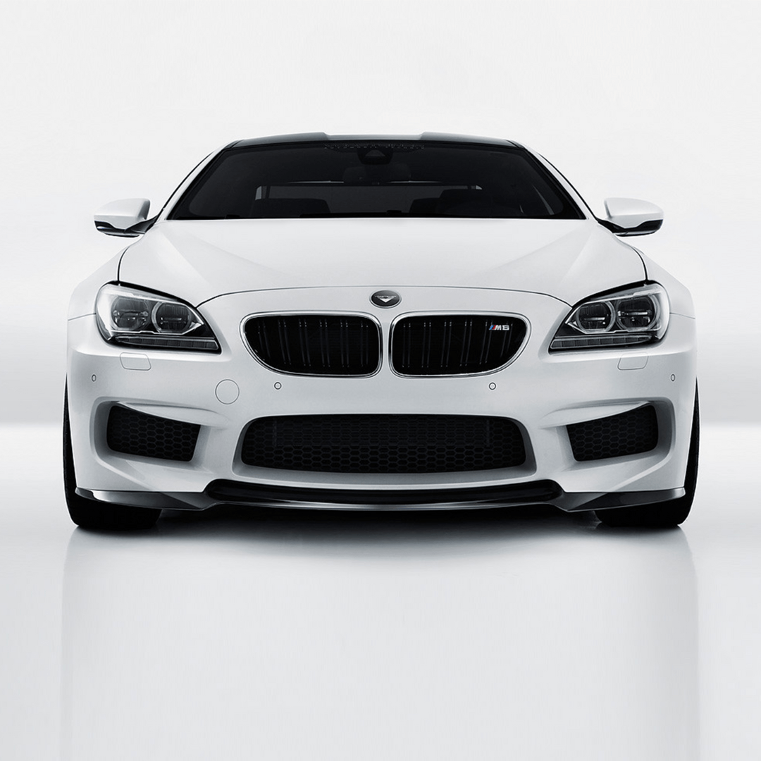 Vorsteiner 6000BMV BMW F12 M6 V-Style Aero Front Spoiler