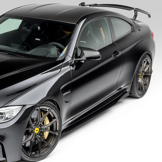 Vorsteiner 4230BMV BMW F8X M3 | M4 GTS-V Carbon Fiber Side Blades