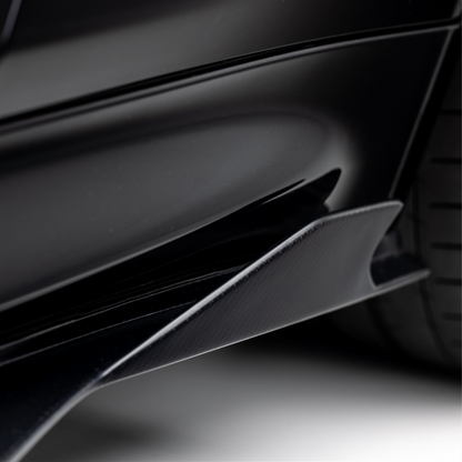 Vorsteiner 4230BMV BMW F8X M3 | M4 GTS-V Carbon Fiber Side Blades