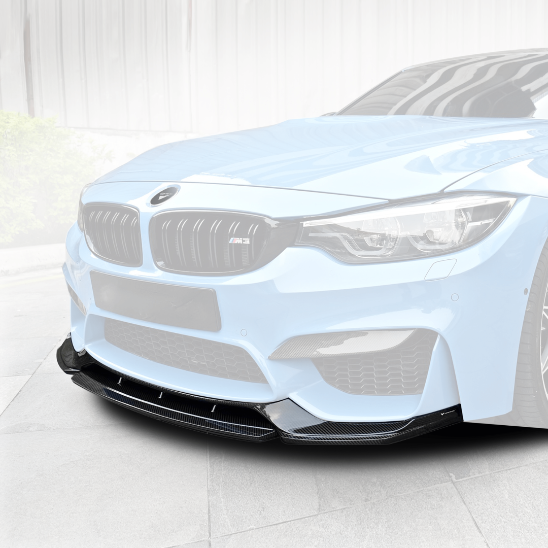 Vorsteiner 4220BMV BMW F8X M3 | M4 GTS-V Carbon Fiber Front Spoiler