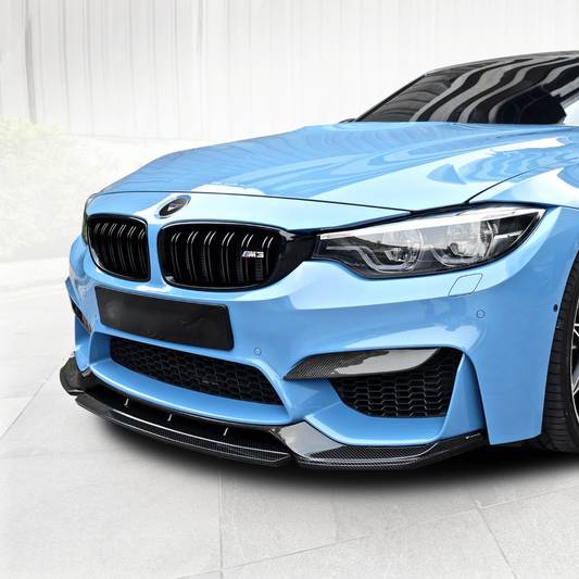 Vorsteiner 4220BMV BMW F8X M3 | M4 GTS-V Carbon Fiber Front Spoiler