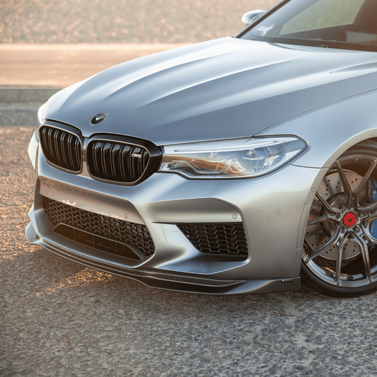 Vorsteiner 5220BMV BMW F90 M5 VRS Aero Front Spoiler