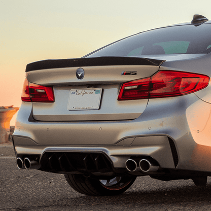 Vorsteiner 5250BMV BMW F90 M5 VRS Aero Rear Diffuser
