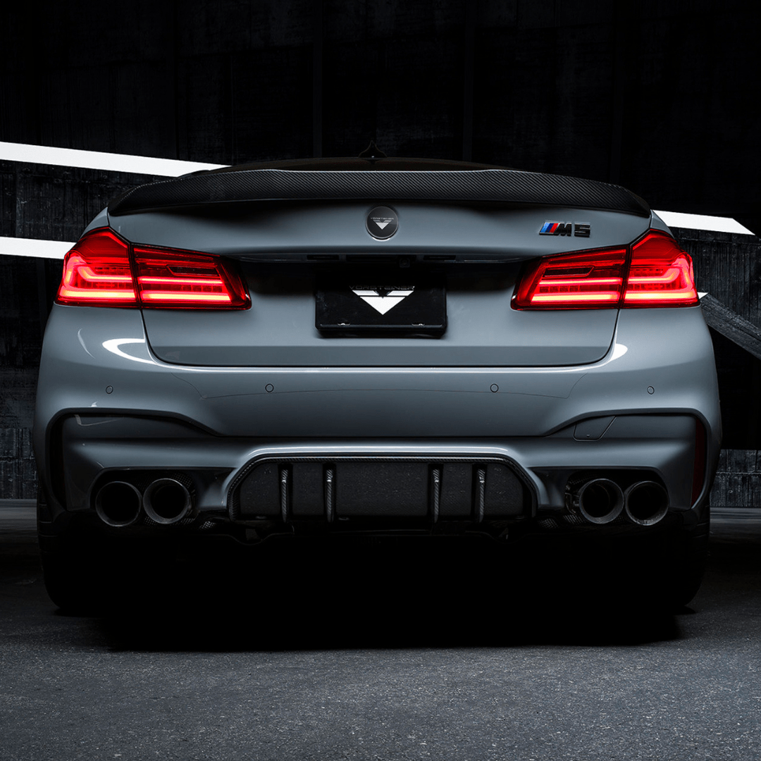Vorsteiner 5250BMV BMW F90 M5 VRS Aero Rear Diffuser