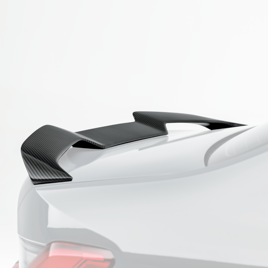 Vorsteiner BMV3361 BMW G82 M4 Carbon Fiber Decklid Spoiler