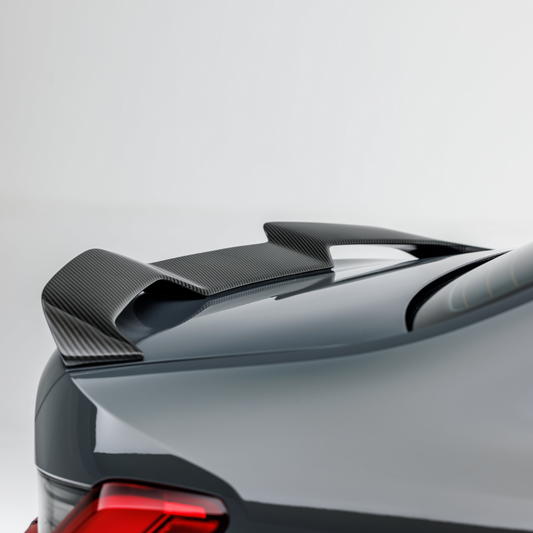 Vorsteiner BMV3361 BMW G82 M4 Carbon Fiber Decklid Spoiler