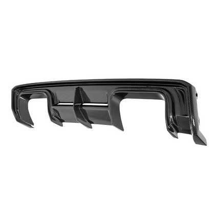 Vorsteiner BMV3350 BMW G8X M3 Carbon Fiber Rear Diffuser