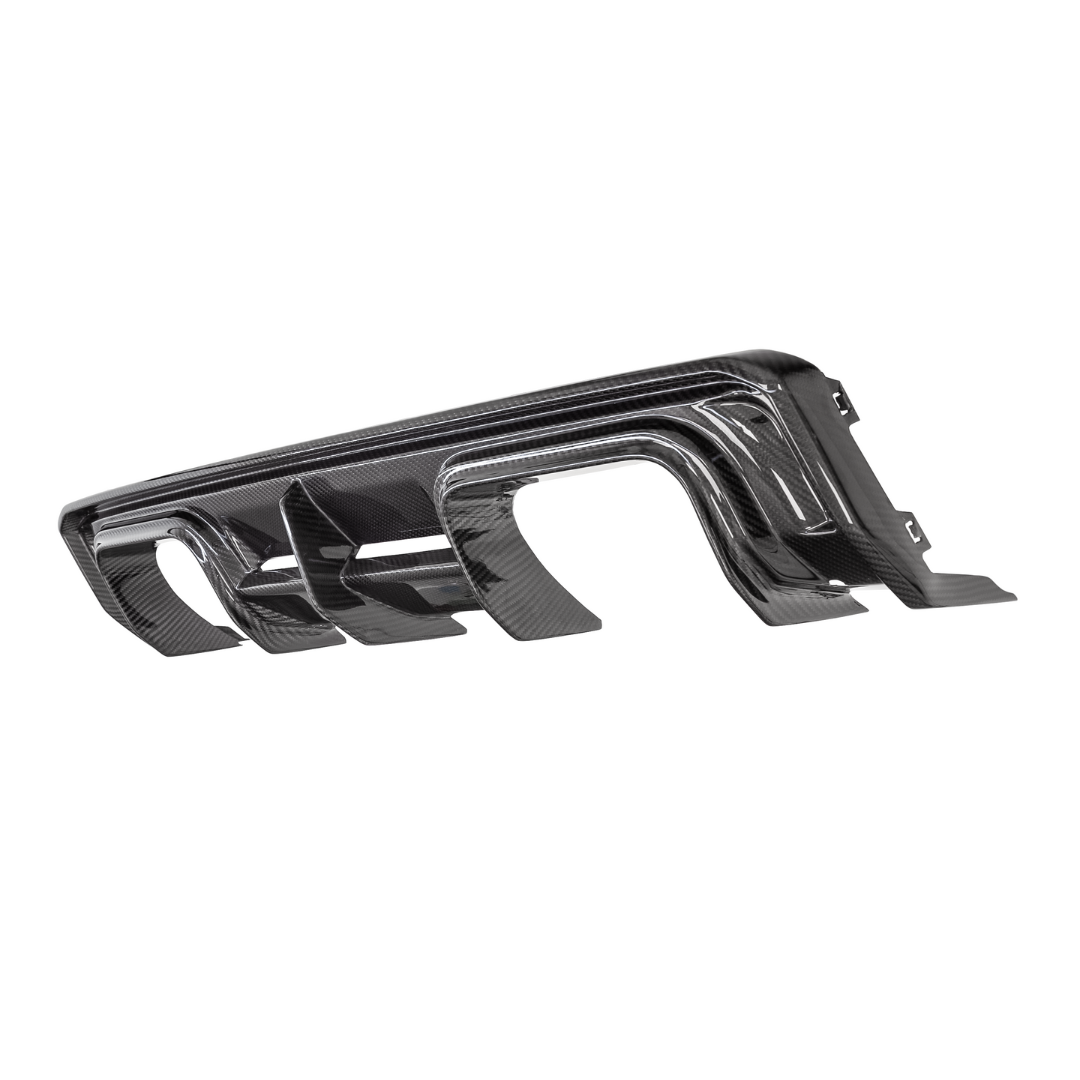 Vorsteiner BMV3351 BMW G8X M4 Carbon Fiber Rear Diffuser