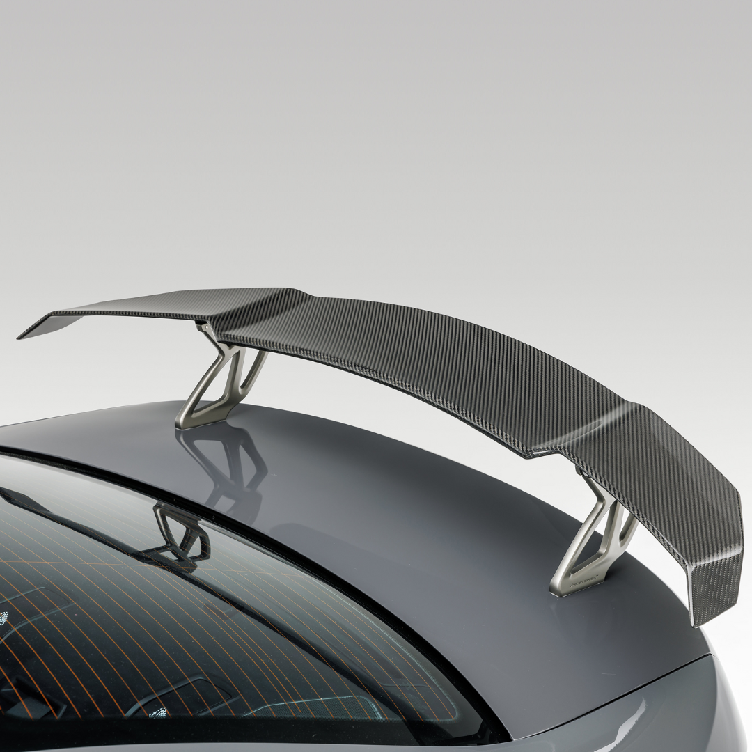 Vorsteiner BMV3370 BMW G8X M3 | M4 Carbon Fiber Aero Wing Blade with Aluminum Uprights