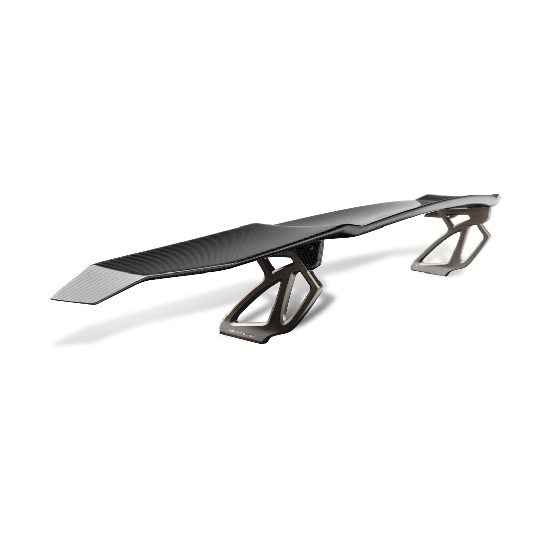 Vorsteiner BMV3370 BMW G8X M3 | M4 Carbon Fiber Aero Wing Blade with Aluminum Uprights