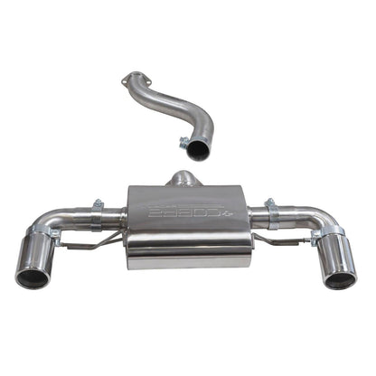 Cobra Exhaust BMW M240i (F22/F23) (16-21) Rear Box (Cobra PPF Fitment)