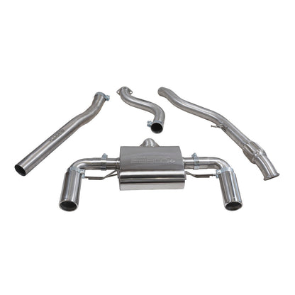 Cobra Exhaust BMW M235i (F22) Cat Back Performance Exhaust