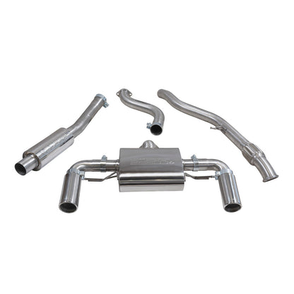 Cobra Exhaust BMW M235i (F22) Cat Back Performance Exhaust