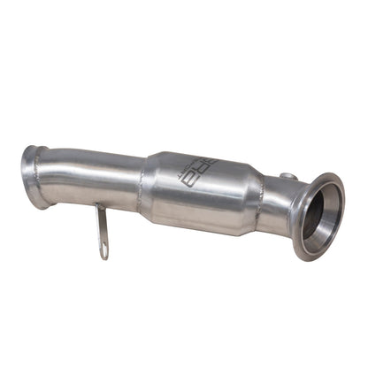 Cobra Exhaust BMW M235i (F22) Front Downpipe Sports Cat / De-Cat Performance Exhaust