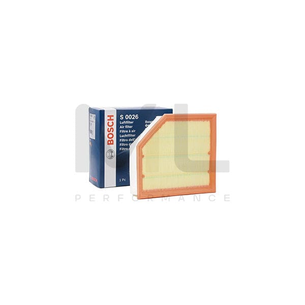 BOSCH Air Filter F026400026 (S0026)