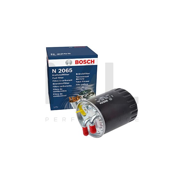 BOSCH Fuel Pipe Filter F026402065  (N2065)