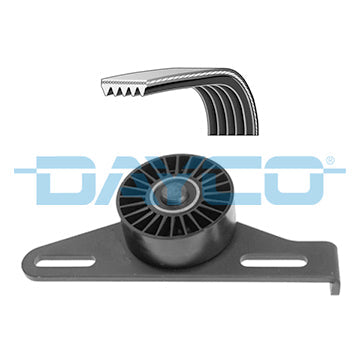 DAYCO DAYKPV072 V-Ribbed Belt Set