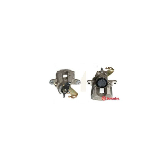 BREMBO F 61 177 Brake Caliper for CITRO脣N Xsara Picasso (N68)