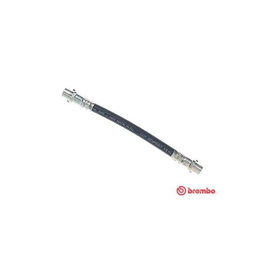 BREMBO T 85 063 Brake Hose 185mm, F10X1