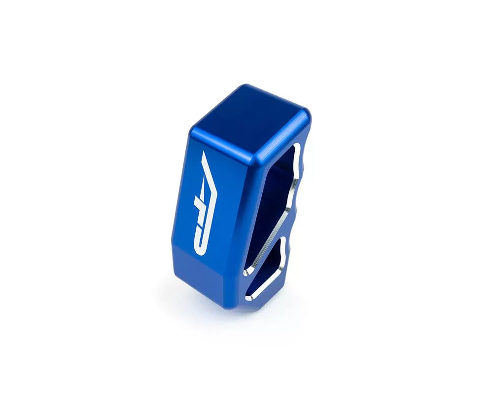 Agency Power AP-BRP-X3-305-BLU Billet Shift Knob Blue Can-Am Maverick X3 2017-2023