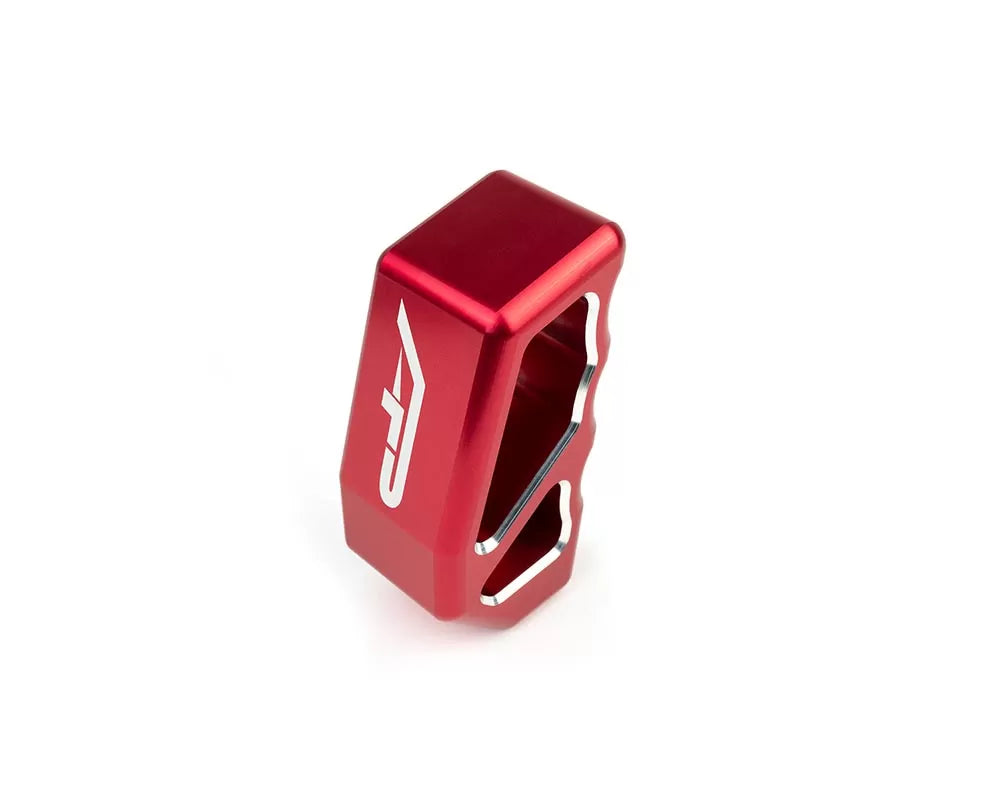 Agency Power AP-BRP-X3-305-RD Billet Shift Knob Red Can-Am Maverick X3 2017-2023