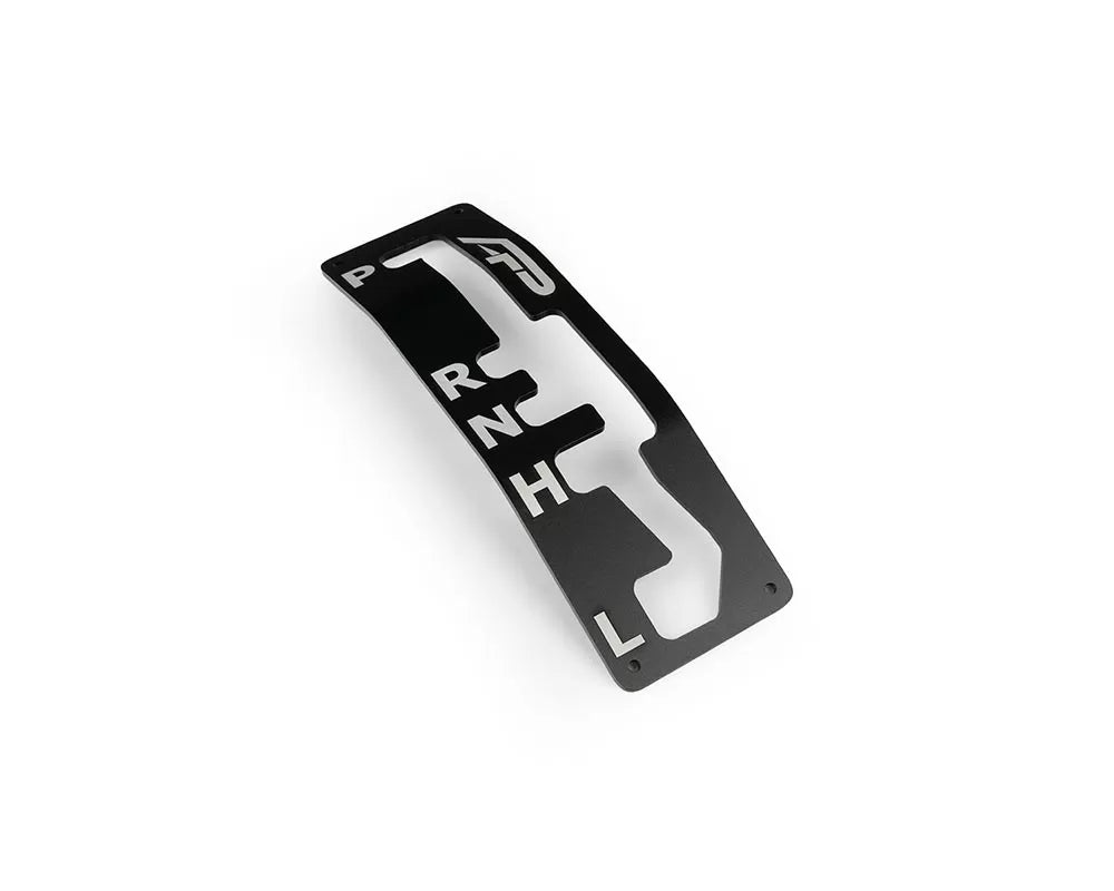 Agency Power AP-BRP-X3-310-BLK Gear Shift Gate Black Can-Am Maverick X3 2017-2023