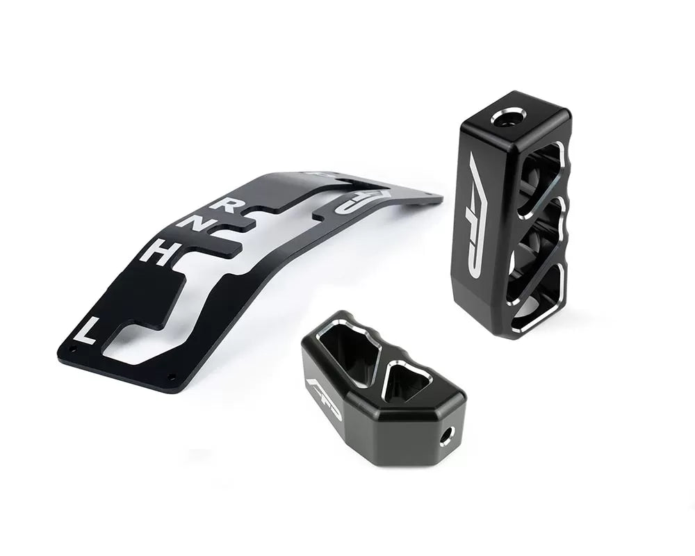 Agency Power AP-BRP-X3-320-BLK Interior Upgrade Kit Black Can-Am Maverick X3 2017-2023