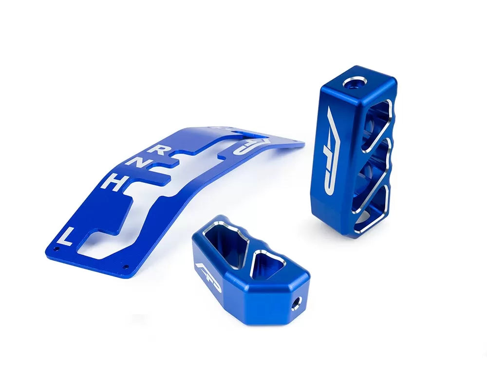 Agency Power AP-BRP-X3-320-BLU Interior Upgrade Kit Blue Can-Am Maverick X3 2017-2023