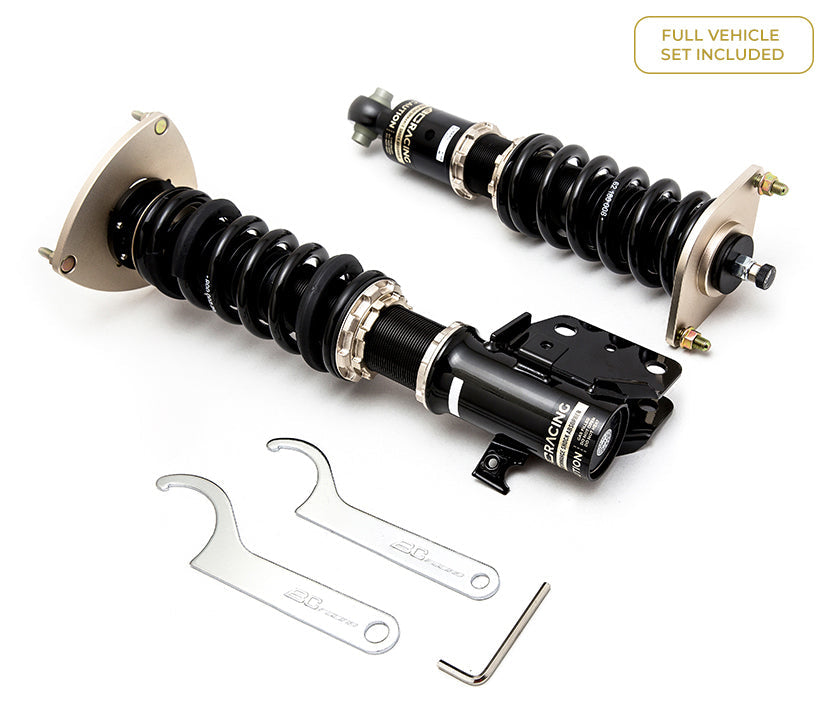BC Racing 0073429 Infiniti Q60 (Front Eyelet) CV37 (17-22)