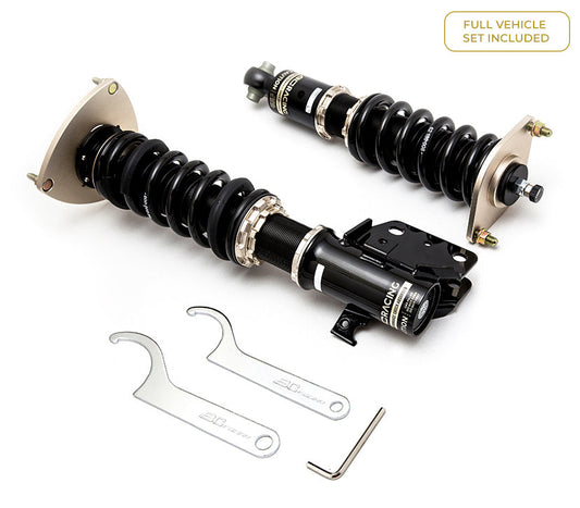 BC Racing 0070546 Hyundai I30N (W/EDC) PDe (17+) 7/5kg.mm