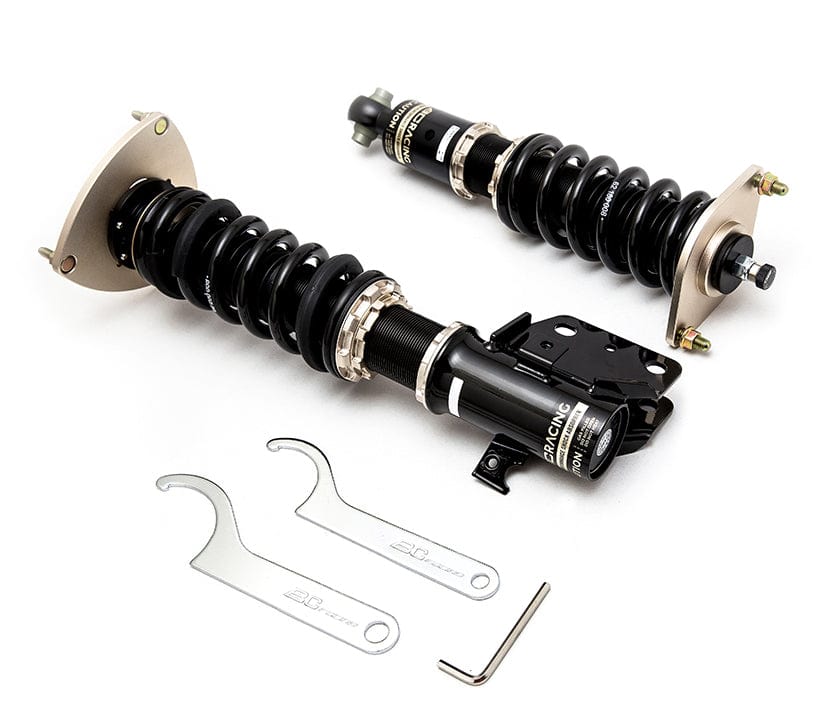 BC Racing Er Series Fitment For Toyota Corolla Ae86 (83-87) (Without Spindle)