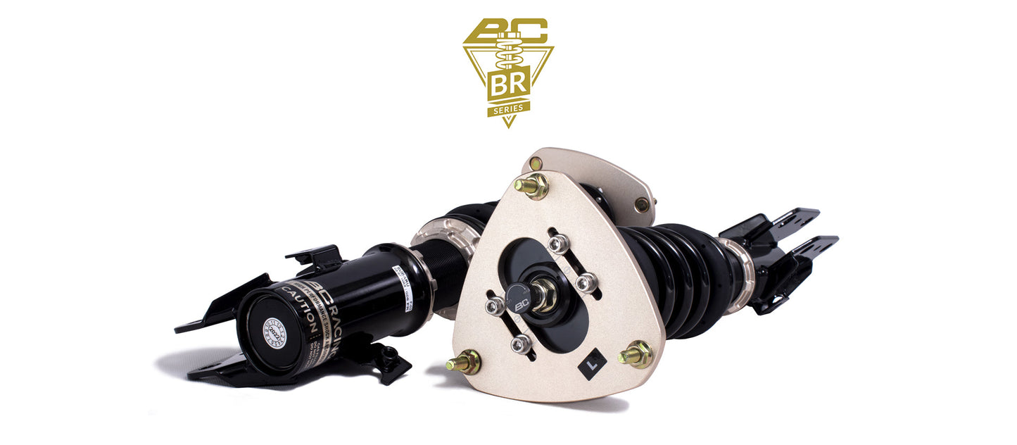 BC Racing Honda Civic EK/EM (Rear Fork) (96-00) 6/4kg.mm Coilover