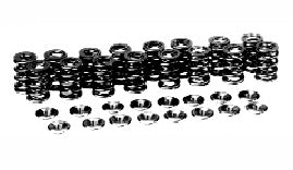 MANLEY 26165K VALVE SPRINGS AND RETAINER KIT ICLD VALVE LOCKS NISSAN SR20DE-T