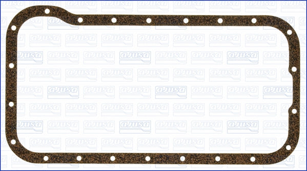 AJUSA AJU14027000 Oil Sump Gasket