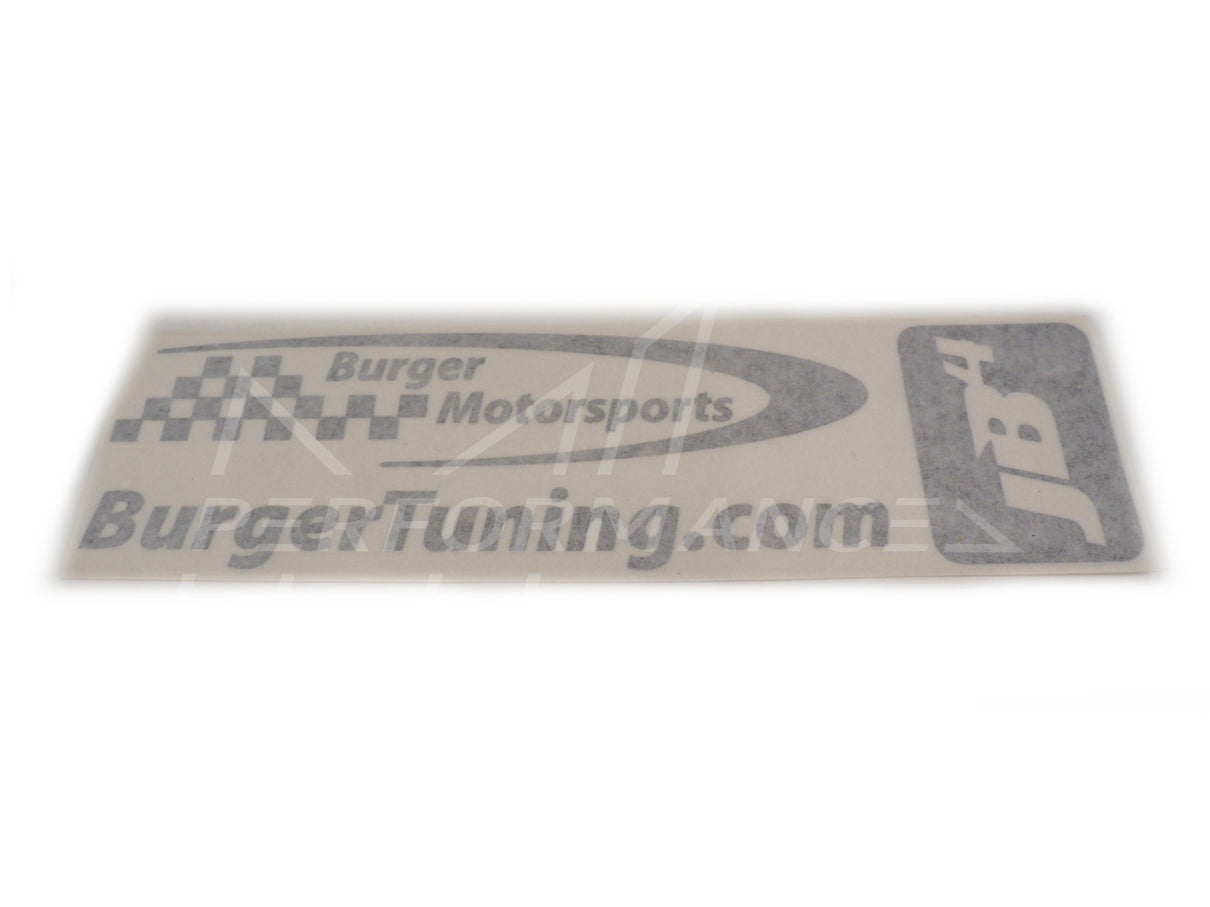 Burger Motorsports (BMS) Stickers