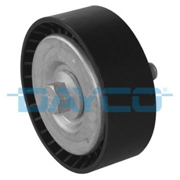 DAYCO DAYAPV1024 V-Ribbed Belt Deflection/Guide Pulley